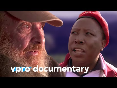 White farmers killings in Africa | VPRO Documentary