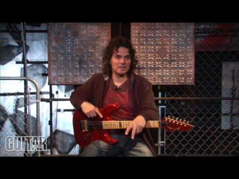 Vinnie Moore Guitar Lesson