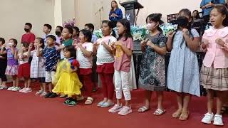 Download Lagu Markas iblis dihancurkan, anak sekolah Minggu GPdI IKA Citranya Cikupa Tangerang Banten MP3