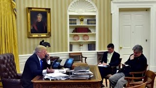 Trump: Mike Flynn should ask for immunity