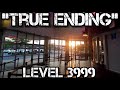 Level 3999 true ending  levels of the backrooms fandom wiki