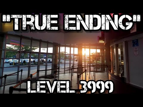 Level 3999: True Ending  Levels of The Backrooms (Fandom Wiki) 