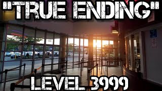 Level 3999-B: The True Ending, Backrooms Freewriting Wiki