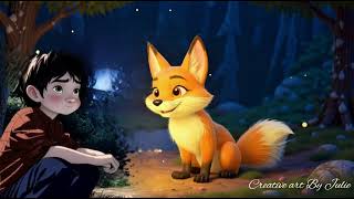 The Secret of the Whispering Forest #foryou #animation #cartoon #3danimation 