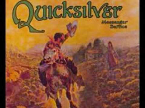 Quicksilver Messenger Service - "Shady Grove"