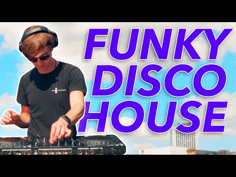 Funky, Disco House