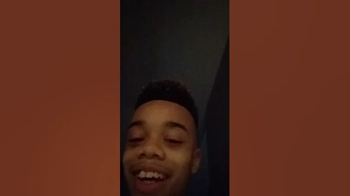 My first video