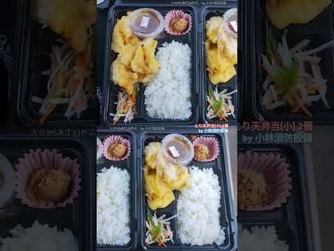 お弁当:大分からあげ 臼杵店⑨(大分県臼杵市)~小林消防設備 福岡県豊前市 全類消防設備士 第二種電気工事士 経営学修士~  #小林消防設備 #大分からあげ #弁当 #お弁当 #ポッポおじさん #臼杵