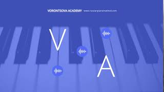 RUSSIAN PIANO METHOD