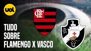 FLAMENGO X VASCO: onde ASSISTIR, HORÁRIO e ESCALAÇÕES no clássico do CAMPEONATO CARIOCA screenshot 5