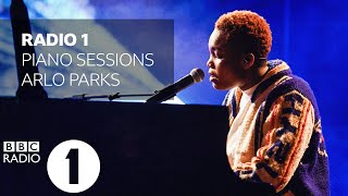 Video thumbnail of "Arlo Parks - Ivy by Frank Ocean - Radio 1 Piano Sessions"