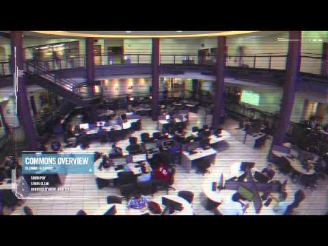 Campus Tour By Drone - University of Advancing Technology (UAT)
