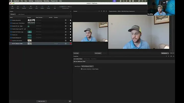 Discover Captivate Webinar: Block Mode, Countdown Clock & Social Graphics