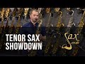 Tenor Saxophone Showdown