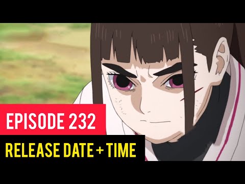 Boruto Episode 232 Release Date & Time: Where To Stream?