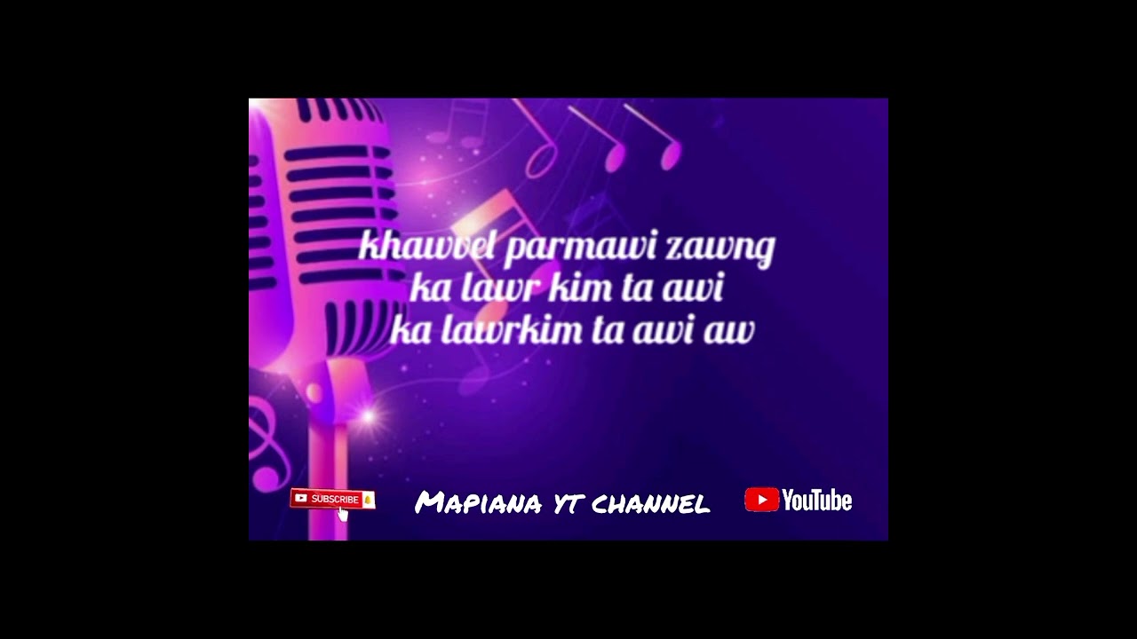 STACY PUNTE_RUAHVAR PUi BANGTHEH KARAOKE VERSION
