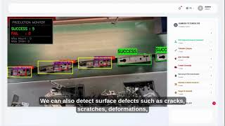 Next-Generation Quality Control with AI | MonitEye