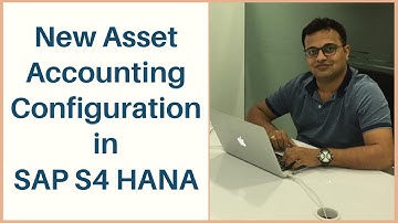 New Asset Accounting Configuration | Asset Accounting in SAP S4 HANA