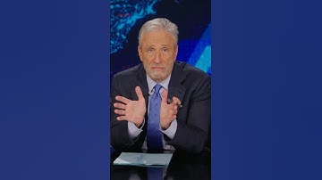 "Authoritarianism isn’t just policies, it’s an aesthetic.” Jon Stewart on Trump’s despotic decor
