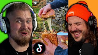 MORE TikTok Food P**N with Mully!!!