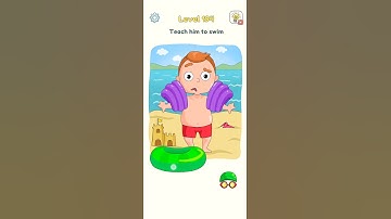 DOP 3 : Displace One Part Game Level 194