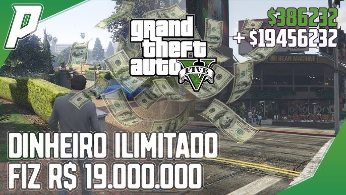 COMO FICAR BILIONARIO E COMPRAR TUDO NO GTA 5 *CÓDIGO DE DINHEIRO X BOLSA  DE VALORES AÇÕES NO GTA 5* 