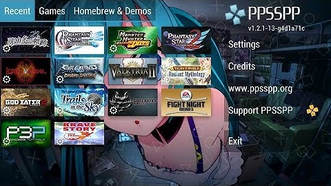 Download And Play PSP Games on Android with PPSSPP Emulator[ No PC Needed]