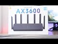 Обзор роутера Xiaomi Mi AIoT AX3600 - WiFi 6 с мощным сигналом и за $100