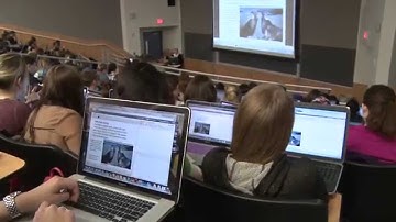 How Echo360 Active Learning Solution Works