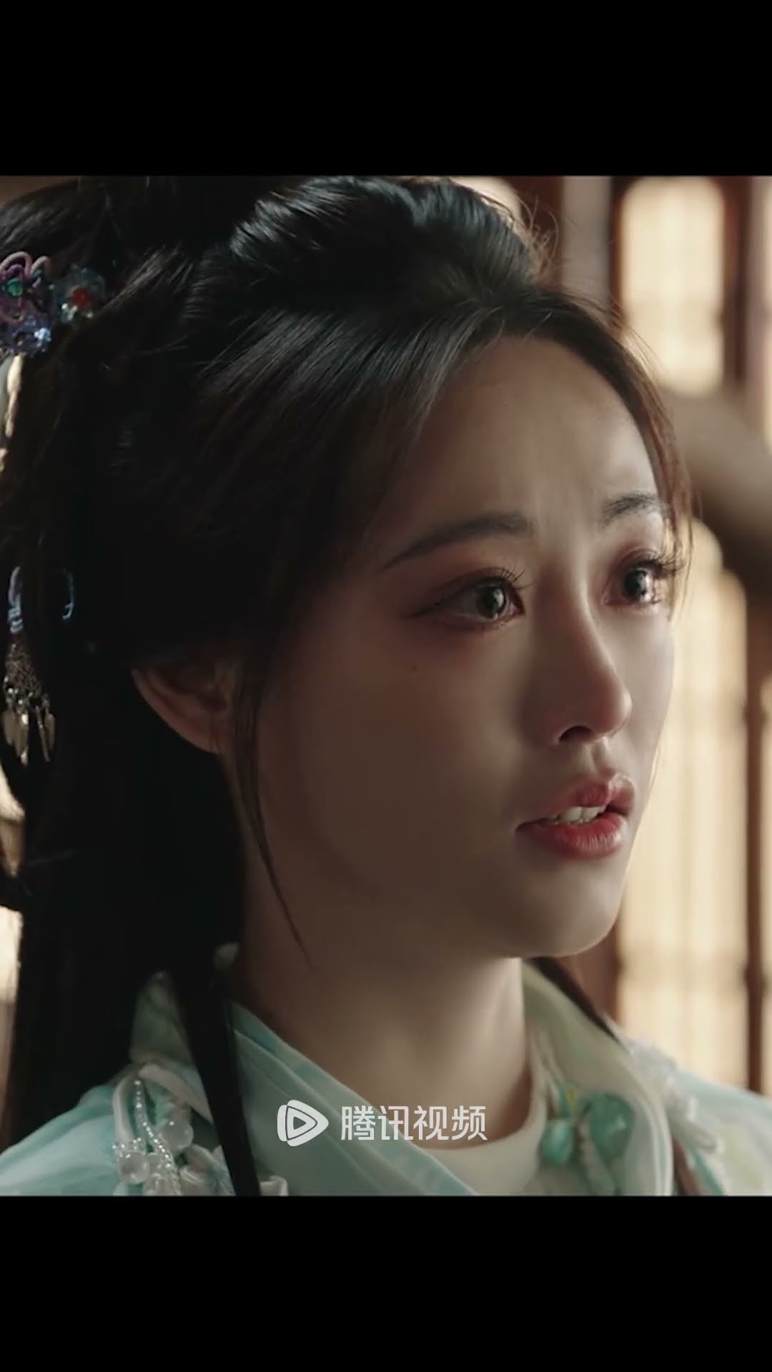 His sister learns he's half-demon? #永夜星河 #LoveGameinEasternFantasy #丁禹兮 #祝绪丹 #DingYuxi #ZhuXudan