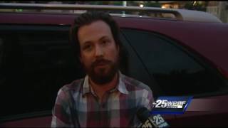 Uber driver escapes death after being shot at