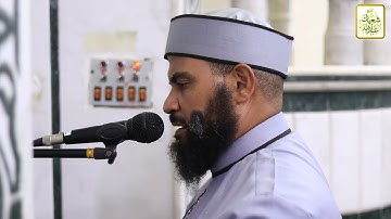 جديد التلاوة من صلاة العشاء ما تيسر من سورة الحجرات