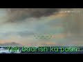 WhatsApp Status video Song baarish Singers: Ash King, Shashaa Tirupati Whatsapp Status Video Download Free