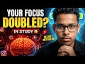 Padhte Time Focus Nahi Hota? 😳 | Ye Trick 99% Students Nahi Jaante 🔥 |@Adityaa10th