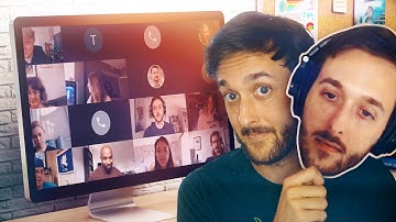 I prerecorded myself in video meetings for a week (and nobody knew)