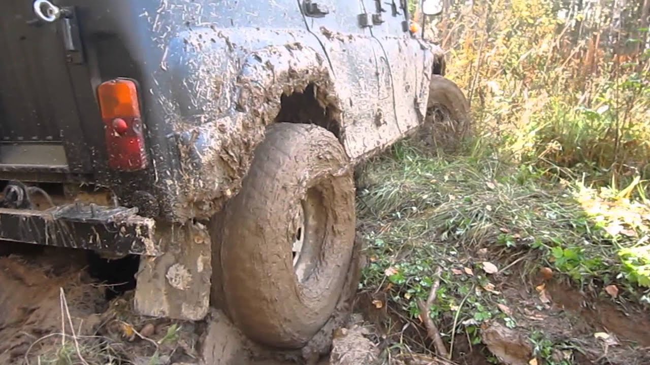 Уаз по болоту Уаз по болоту