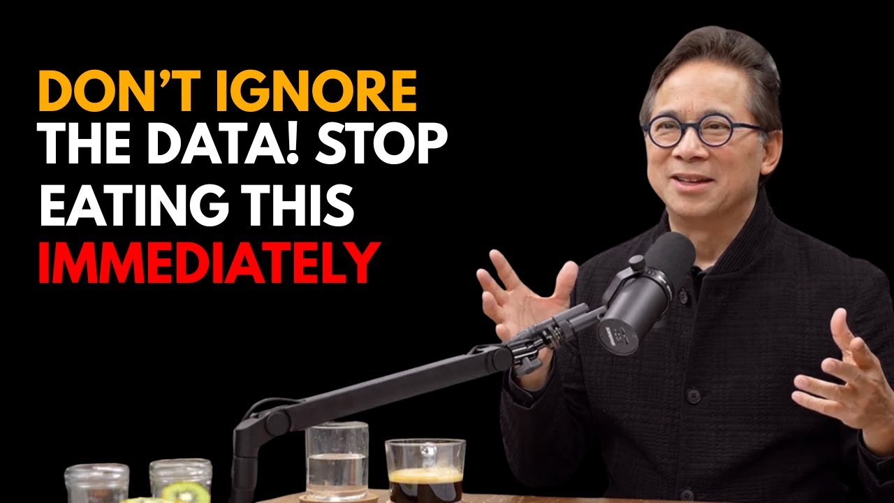 "This is Killing Your Gut & Heart!" - What They Aren’t Telling You | Dr. William Li