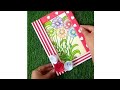 How to make photo frame with paintingcrafts by maheen fatimabeautiful