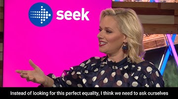 How do I truly achieve work-life balance? Career conversations with Sabina Read