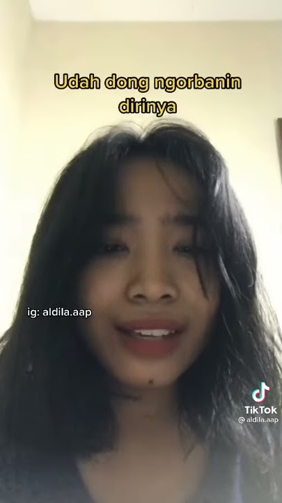 Story wa-boleh jaga perasaan orang lain tapi lebih utamakan perasaanmu sendiri girl