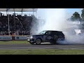 Best of Range Rover SVR 2020 (Drifts, Exhaust sounds, 2 wheel driving)