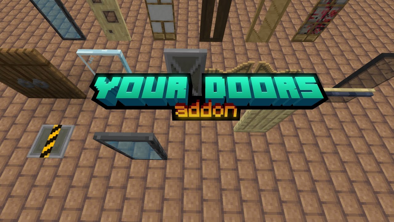 Roblox Doors addon for MCPE for Android - Free App Download