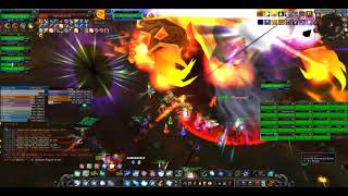 Public Enemies vs. Halion (The Ruby Sanctum 25 HC - Tauri)