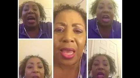 Teresa Powell -O Come All YE Faithful