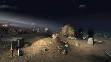 Endless Beach Invasion - Men of War