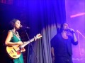 Fuiste tú Ricardo Arjona y Gaby Moreno Auditorio Telmex