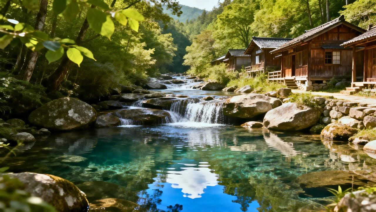 Beautiful Relaxing Music to Reset Your Nervous System