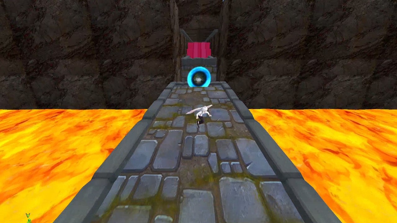 테일즈런너 맵 제작소 - (HC)지하감옥 대탈출