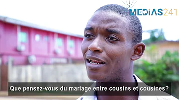 Comment Appelle-t-on le mariage entre cousin et cousine