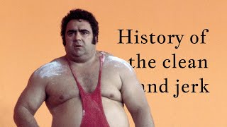 How Humanity Became Strong - A Weightlifting Story